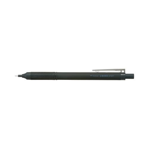 シャーペン トンボ鉛筆 シャーペンモノグラフライト　０．５ｍｍ　フルブラック軸 DPA-122B