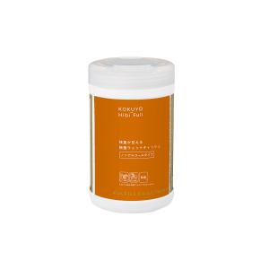 清掃関連用品 コクヨ 残量ウェットティッシュ（ノンアル・本体） KHF-CSS121