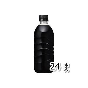 飲料用品 ＵＣＣ上島コ−ヒ− ＃COLDBREW BLACK ラベルレス 500ml×24本 511235