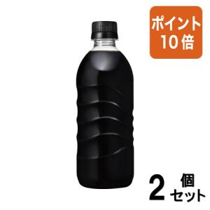 ■２点セット☆ポイント10倍■飲料用品 ＵＣＣ上島コ−ヒ− ＃COLDBREW BLACK ラベルレス 500ml×24本 511235