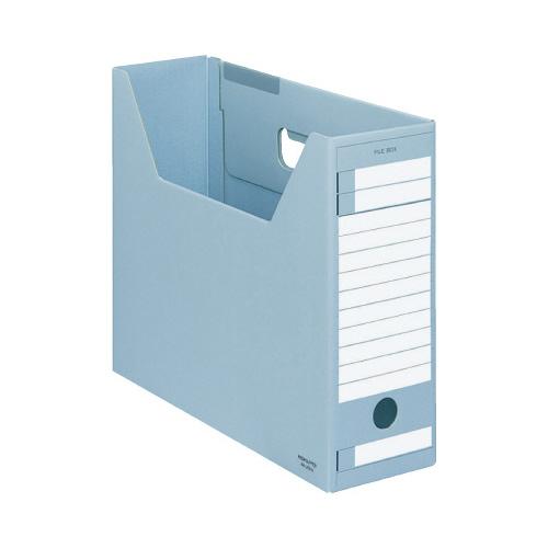 ファイルボックス コクヨ ファイルボックス−ＦＳ＜Ｄタイプ＞　Ａ４　収容幅９４ミリ　青 A4-LFD...