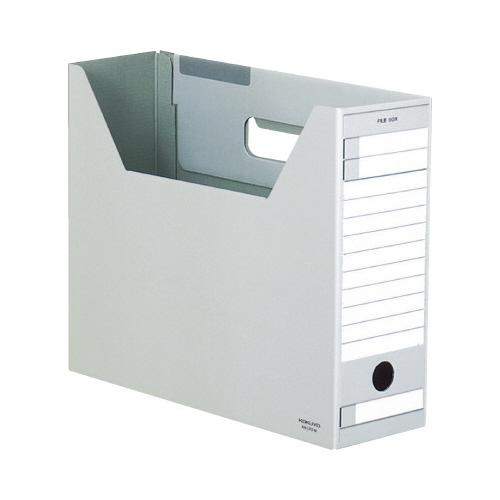 ファイルボックス コクヨ ファイルボックス−ＦＳ＜Ｄタイプ＞　Ａ４　収容幅９４ミリ　グレー A4-L...
