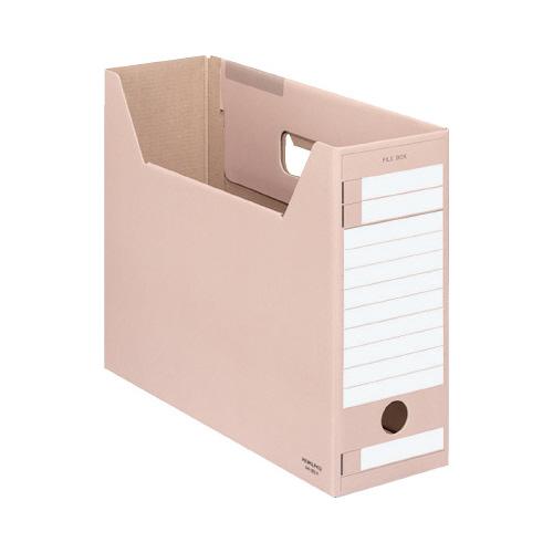 ファイルボックス コクヨ ファイルボックス−ＦＳ＜Ｅタイプ＞　Ａ４ジャスボックス　収容幅９４ミリ　桃...