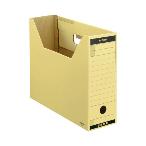 ファイルボックス コクヨ ファイルボックス−ＦＳ＜Ｔタイプ＞　Ａ４　収容幅９４ミリ　クラフト A4-...