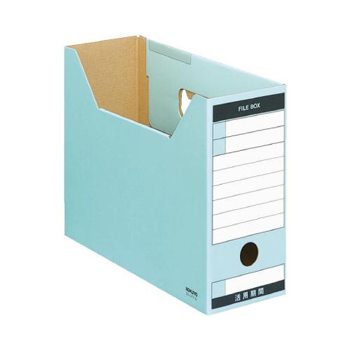 ファイルボックス コクヨ ファイルボックス−ＦＳ＜Ｔタイプ＞　Ｂ５　収容幅９４ミリ　青 B5-LFT...
