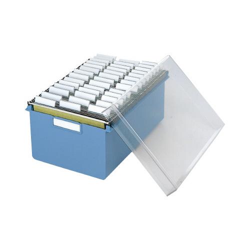 コクヨ 伝票ファイルボックス　セット　　Ｂ６　本体＋ハンギングフォルダー　４０枚 B6-DBS