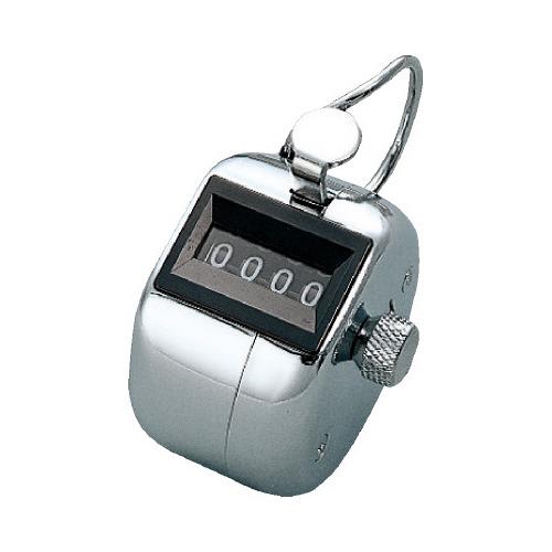 コクヨ 数取器　４桁・１連　手持式　７０ｇ CL-201