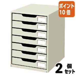 KOKUYO レターケース コクヨ レターケース透明プラスチック 引出し