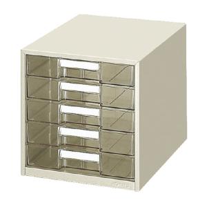 KOKUYO（コクヨ） レターケース レターケース 深型5段 LC-G205M