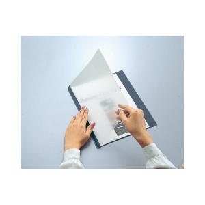 ファイル コクヨ レポートメーカー(製本ファイ...の詳細画像2