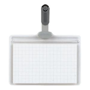 名札 コクヨ タッグ名札　横　カード寸法５６×９１ｍｍ　ソフト ナフ-55