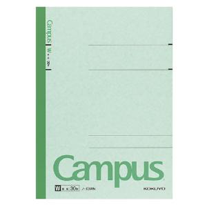 KOKUYO（コクヨ） ノート キャンパスノート プリント貼付用 ドット入り