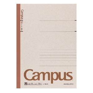 Campus（KOKUYO） キャンパスノート セミB5サイズ A罫（普通罫）40枚綴