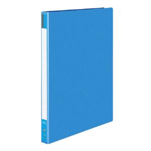 コクヨDリングファイル B4-E・3cm青 26冊セット KOKUYO（コクヨ） ファイル Dリングファイル B4横 30ミリとじ 青
