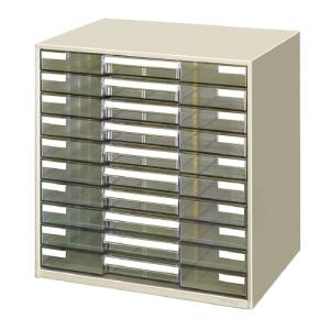 KOKUYO（コクヨ） レターケース レターケース透明プラスチック 引出し