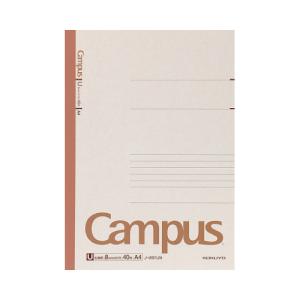 Campus（KOKUYO） キャンパスノート セミB5サイズ A罫（普通罫）40枚綴