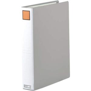 キングファイル ファイル キングジム キングファイルG A4S グレー