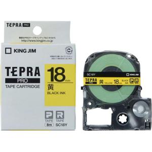 KING JIM（キングジム） テプラ テプラPROテープカートリッジ 備品
