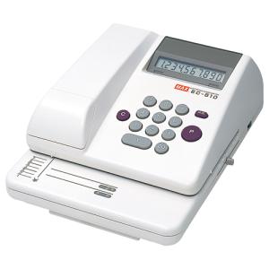 マックス（MAX） 電子チェックライター EC−310 8桁 EC-310