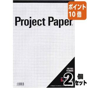 OKINA オキナ プロジェクトペーパー A4 5mm方眼 100枚 PPA45S