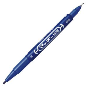 マッキー ゼブラ おなまえマッキー 細字 インク色：黒 YYSS7-BK : 文具