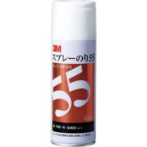 3M（スリーエム） スプレーのり55 430ml S/N 55 : 小箱屋
