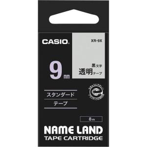 未使用　カシオ ネームランド 純正カートリッジ　6 9 12 18mm ラベルライター ネームランド カシオ計算機 ネームランド テープ