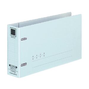 ロックリングファイル B6ヨコ 2穴 280枚収容 背幅43mm グレー 1 ロックリングファイル B6ヨコ 2穴 280枚収容 背幅43mm グレー 1