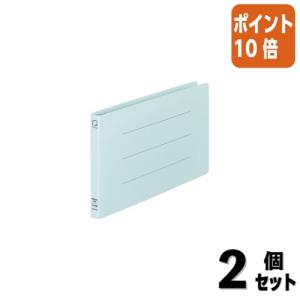 KOKUYO（コクヨ） ファイル 統一伝票用フラットファイル B4 1／3横