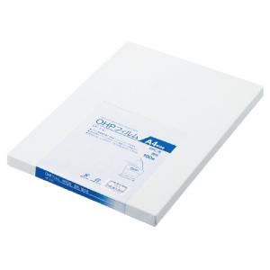 ＮＢ ＯＨＰフィルム　ＰＰＣ用Ａ４　１００枚 VF-1-C