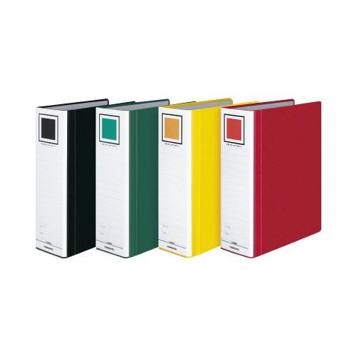 ファイル コクヨ チューブファイル＜エコツインＲ＞　Ｓ型　Ａ４縦　８０ミリとじ　２穴　赤 フ-RT6...