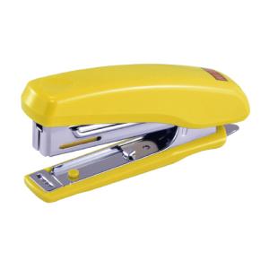 マックス（MAX） ホッチキス ホッチキス ブルー とじ枚数20枚 HD