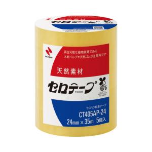 ニチバン セロテープ 業務用 大巻 15mm×35m 10巻入 CT405AP