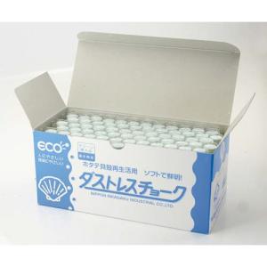 日本理化学 ダストレスチョーク 72本入 白 D...の商品画像