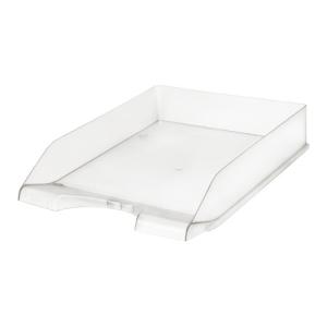 KOKUYO（コクヨ） レターケース レターケース透明プラスチック 引出し