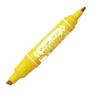 筆記具 k&y ゼブラ マッキーケア 細字＆極細「YYTS5-E」茶 : 文具・事務用品