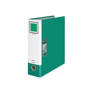 ファイル コクヨ レバッチファイル　Ａ４縦　２穴　６８ミリとじ　緑 フ-AL200G