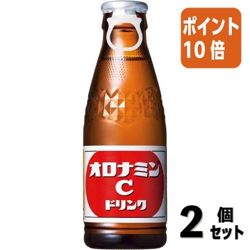 ■２点セット☆ポイント10倍■＃ サプリメント飲料 大塚製薬 ＃オロナミンＣドリンク　１２０ｍｌ×１...