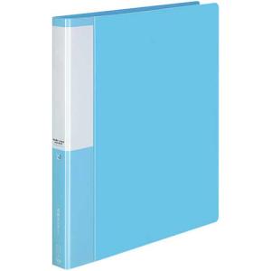 名刺ホルダー コクヨ 名刺ホルダー＜ＰＯＳＩＴＹ＞（替紙式）　Ａ４縦５００名ＬＢ