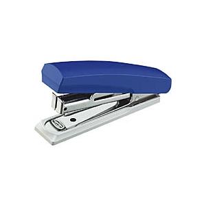 ホッチキス コクヨ ステープラー＜ＰＯＳＩＴＹ＞１５枚綴じ　ブルー　とじ枚数約１５枚 P3SL-M1...