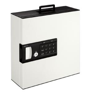 タチバナ製作所 キーボックス Ci-40 アイボリー（携帯・壁掛兼用40本掛