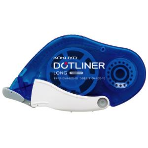 コクヨ テープのり ドットライナーロング 本体 １０ｍｍｘ３６ｍ強粘着