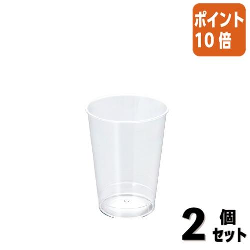 ■２点セット☆ポイント10倍■アートナップ ハードクリアカップ　２４０ｍｌ　８オンス　２５個 TS-...