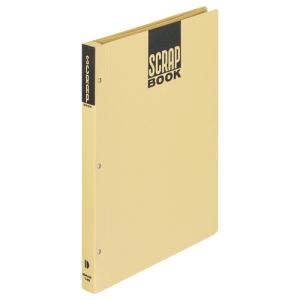 コクヨ スクラップブックＤ　とじ込み式　　Ａ４　中紙２８枚