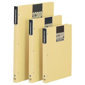 コクヨ スクラップブックD とじ込み式 A4 ...の詳細画像2