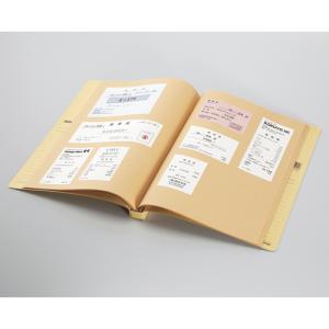 コクヨ スクラップブックD とじ込み式 A4 ...の詳細画像4