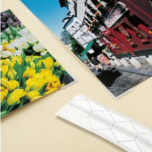 コクヨ フォトアルバム用ビニールコーナー 40...の詳細画像1