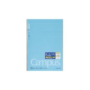 コクヨ キャンパスノート ドット入り罫線 ｂ罫 ａ４ １号 罫幅６ｍｍ ４１行 ４０枚 ノ 1btn 60 5326 文具屋さん 通販 Yahoo ショッピング