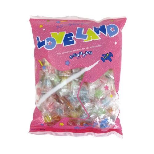 ＃ お茶菓子 扇雀飴本舗 ＃ラブランドトロピカル　１ｋｇ 463222