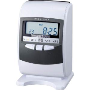 ニッポー（NIPPO） タイムレコーダー NTR-2700 本体のみ 武藤工業